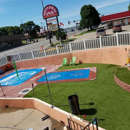 Broadway Inn Yankton Eksteriør bilde