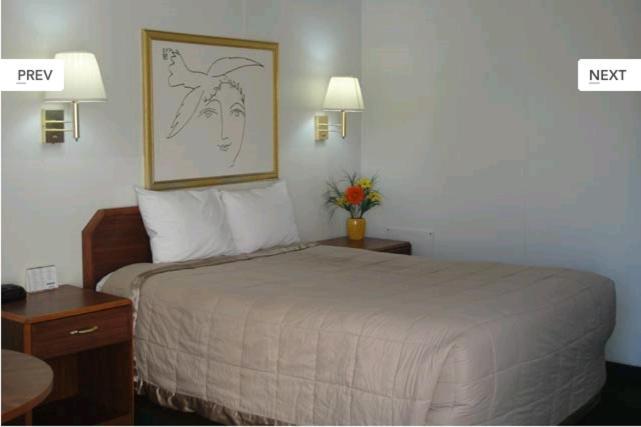 Broadway Inn Yankton Rom bilde